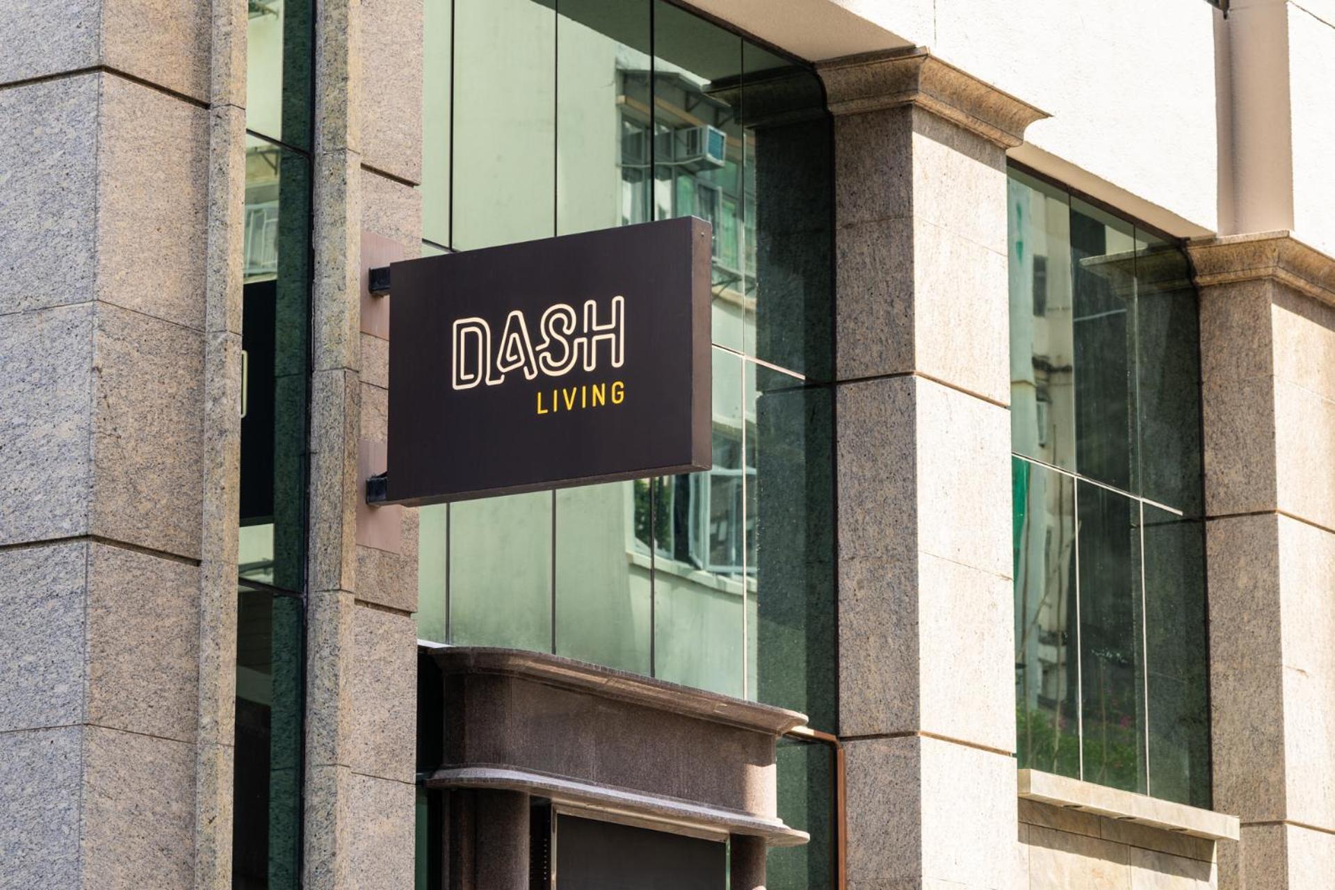 Dash Living On Hollywood Hong Kong Exterior foto